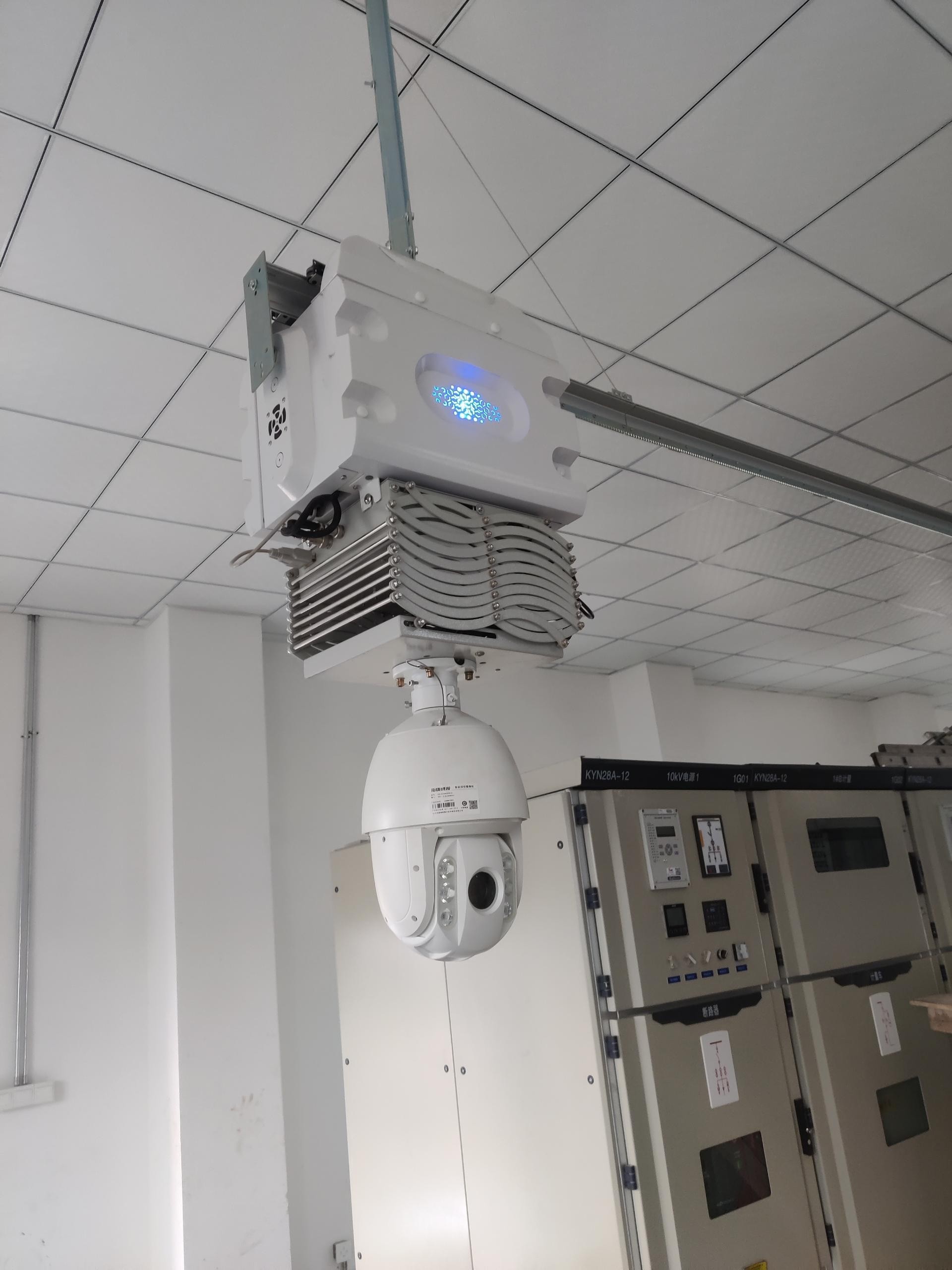 智能安防监控与交通设施 现代化城市管理的双翼