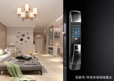 KUUTEL指纹锁 从工厂直达消费者，安防设备无中间差价的新模式